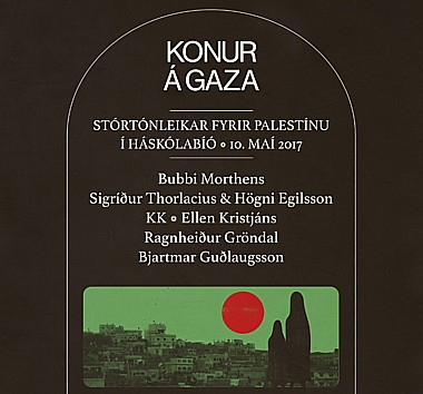 Konur á Gaza 2