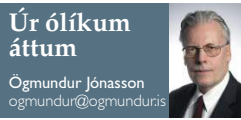 ER BEST AÐ HINKRA MEÐ HAMINGJUÓSKIR?