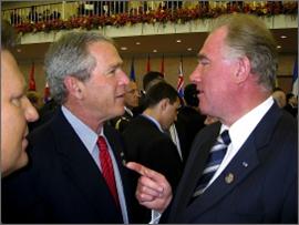 HEIMSFORYSTAN FEST Á FILMU