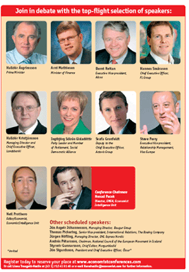 OPINBERUNARFUNDUR NIÐURLÆGINGAR