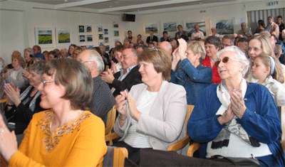 MÖGNUÐ MENNINGARHÁTÍÐ Í MUNAÐARNESI