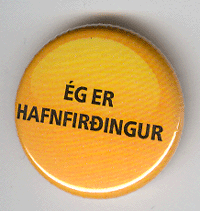 NÚ VILJA ALLIR VERA HAFNFIRÐINGAR !