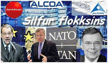 GEIR HITTIR ALLA HELSTU GÆJANA !