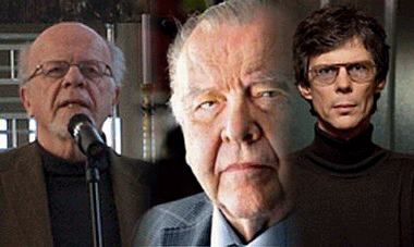 ÁRNI, MATTHÍAS OG SIGURÐUR GÍSLI