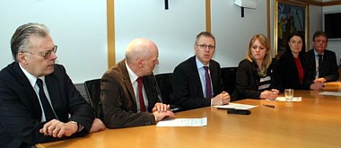 undirritun lánsveð