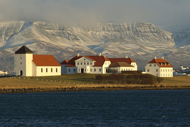 Bessastaðir 380