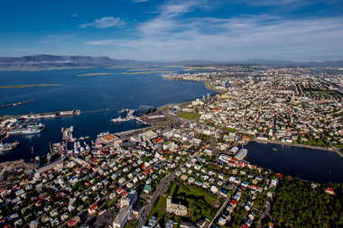 Reykjavík - yfirlit