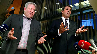 Grímsstaðir - Sigurður og Bjarni