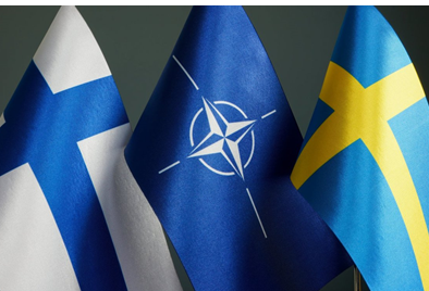 NATÓ ER EKKI LAUSNIN