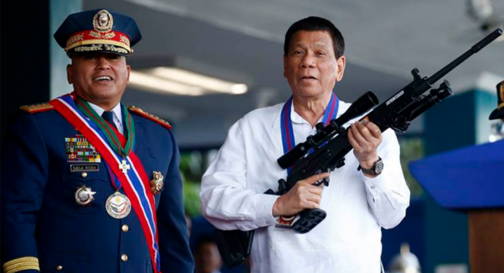 ÍSLAND OG FILIPPSEYJAR: HUGREKKI?