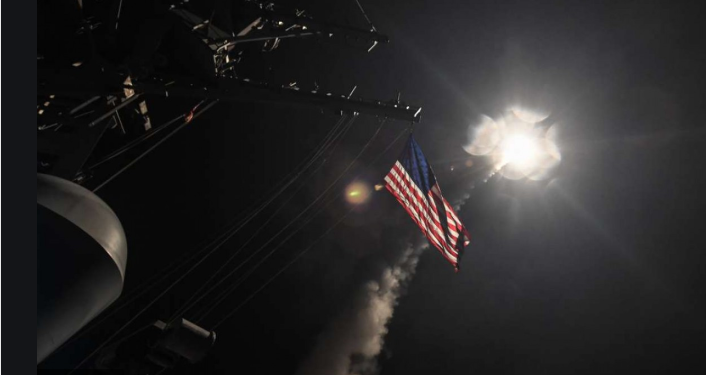 LYGAFRÉTTIR UM EFNAVOPNA-ÁRÁS AFHJÚPAÐAR