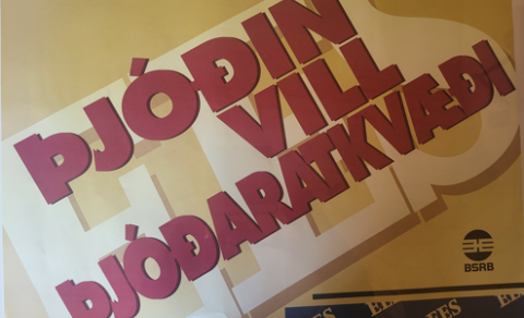 STJÓRNARMEIRIHLUTINN MÁ GJARNAN SVITNA ÚT AF BÓKUN 35